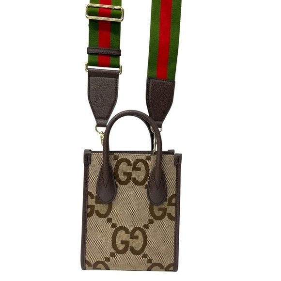 GUCCI Cream Mini Bag - Picture 1 of 8